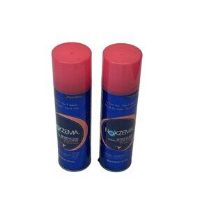 2 Noxzema Sensitive Skin Shave Gel W/ Aloe Vitamin E 7 Oz Fragrance Free Bikini